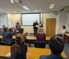 30. studentská vědecká konference