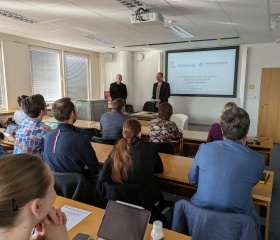 30. studentská vědecká konference
