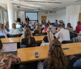 30. studentská vědecká konference