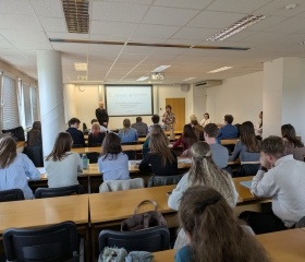 30. studentská vědecká konference