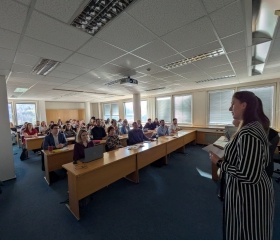 30. studentská vědecká konference
