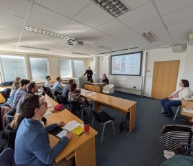 30. studentská vědecká konference