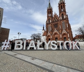 Exkurze do Polska a na Litvu 6.–9. dubna 2025