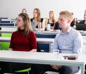 SVOČ 2025 na katedře českého jazyka a literatury s didaktikou