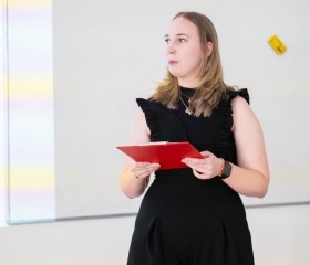 SVOČ 2025 na katedře českého jazyka a literatury s didaktikou