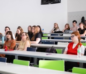 SVOČ 2025 na katedře českého jazyka a literatury s didaktikou