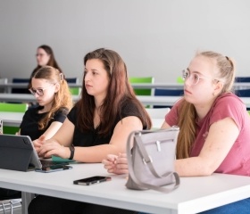 SVOČ 2025 na katedře českého jazyka a literatury s didaktikou