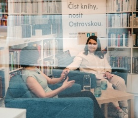 Beseda na Mlýně – Steriani Elavsky