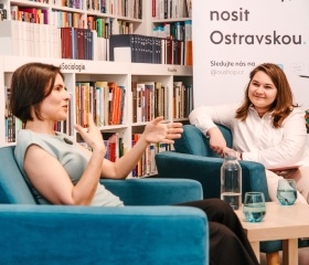 Beseda na Mlýně – Steriani Elavsky