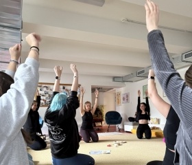 Odborný seminář Porod s lehkostí: Hypnoporod a síla pánevního dna