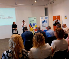 Pedagogická fakulta OU podpořila konferenci o duševním zdraví ve školách