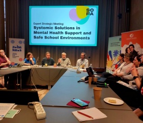 Pedagogická fakulta OU podpořila konferenci o duševním zdraví ve školách