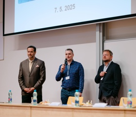 XV. Studentská vědecká konference