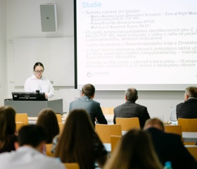 XV. Studentská vědecká konference