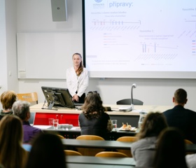 XV. Studentská vědecká konference