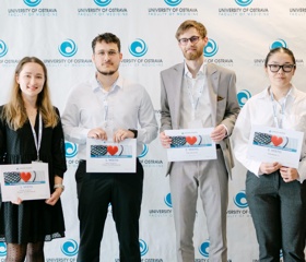 XV. Studentská vědecká konference