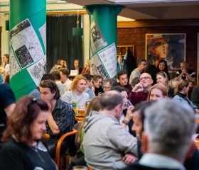 Na vlnách hudby – Koncert KHV v klubu Parník