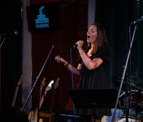 Na vlnách hudby – Koncert KHV v klubu Parník