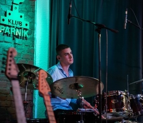 Na vlnách hudby – Koncert KHV v klubu Parník