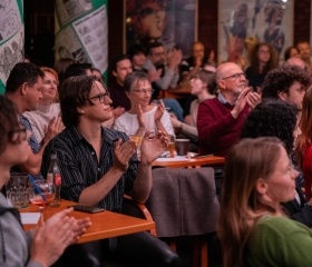 Na vlnách hudby – Koncert KHV v klubu Parník