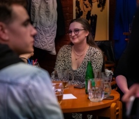 Na vlnách hudby – Koncert KHV v klubu Parník