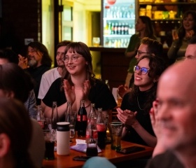 Na vlnách hudby – Koncert KHV v klubu Parník