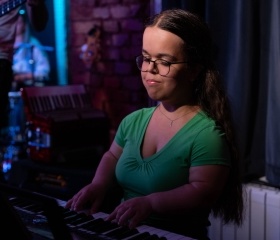 Na vlnách hudby – Koncert KHV v klubu Parník