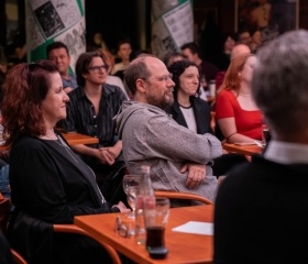 Na vlnách hudby – Koncert KHV v klubu Parník