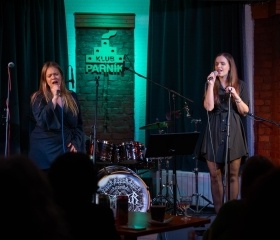 Na vlnách hudby – Koncert KHV v klubu Parník