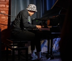 Na vlnách hudby – Koncert KHV v klubu Parník
