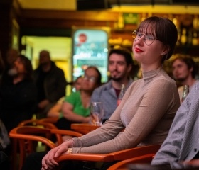 Na vlnách hudby – Koncert KHV v klubu Parník