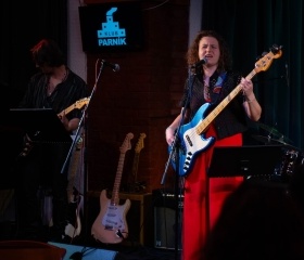 Na vlnách hudby – Koncert KHV v klubu Parník