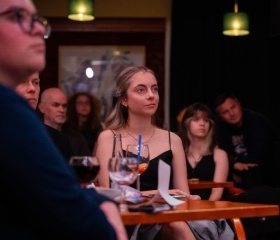 Na vlnách hudby – Koncert KHV v klubu Parník