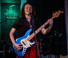 Na vlnách hudby – Koncert KHV v klubu Parník