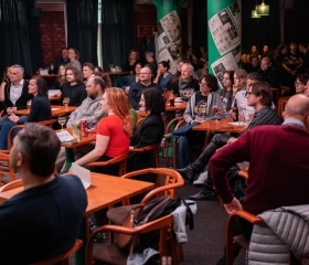 Na vlnách hudby – Koncert KHV v klubu Parník