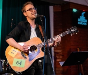 Na vlnách hudby – Koncert KHV v klubu Parník