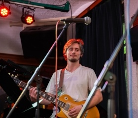 Na vlnách hudby – Koncert KHV v klubu Parník