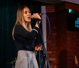 Na vlnách hudby – Koncert KHV v klubu Parník