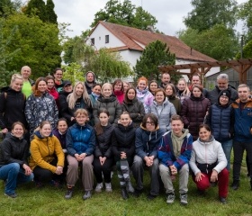 Na farmě ZŠ Úsměv
