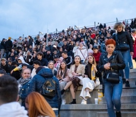 Majáles Ostravské univerzity v City Campusu