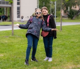 Majáles Ostravské univerzity v City Campusu