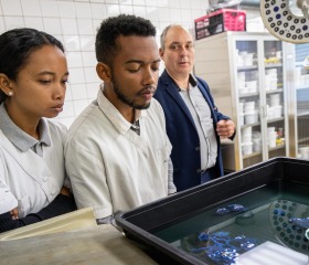 Medici z Toliara University absolvují letní semestr díky Erasmu+ na ostravské lékařské fakultě 