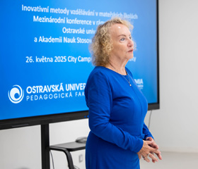 Konference Inovativní metody vzdělávání v mateřských školách