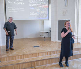Mezinárodní jarní škola sociální práce v Evropě pro studenty magisterského a doktorského studia 2025
