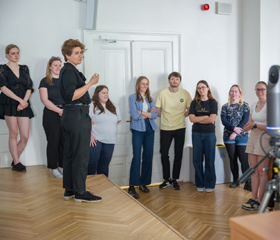 Mezinárodní jarní škola sociální práce v Evropě pro studenty magisterského a doktorského studia 2025