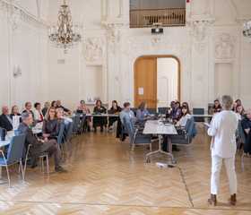 Mezinárodní jarní škola sociální práce v Evropě pro studenty magisterského a doktorského studia 2025