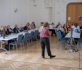 Mezinárodní jarní škola sociální práce v Evropě pro studenty magisterského a doktorského studia 2025