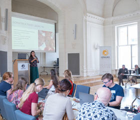 Mezinárodní jarní škola sociální práce v Evropě pro studenty magisterského a doktorského studia 2025