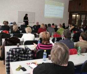 Geografický seminář