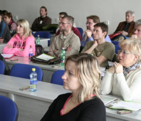 Geografický seminář